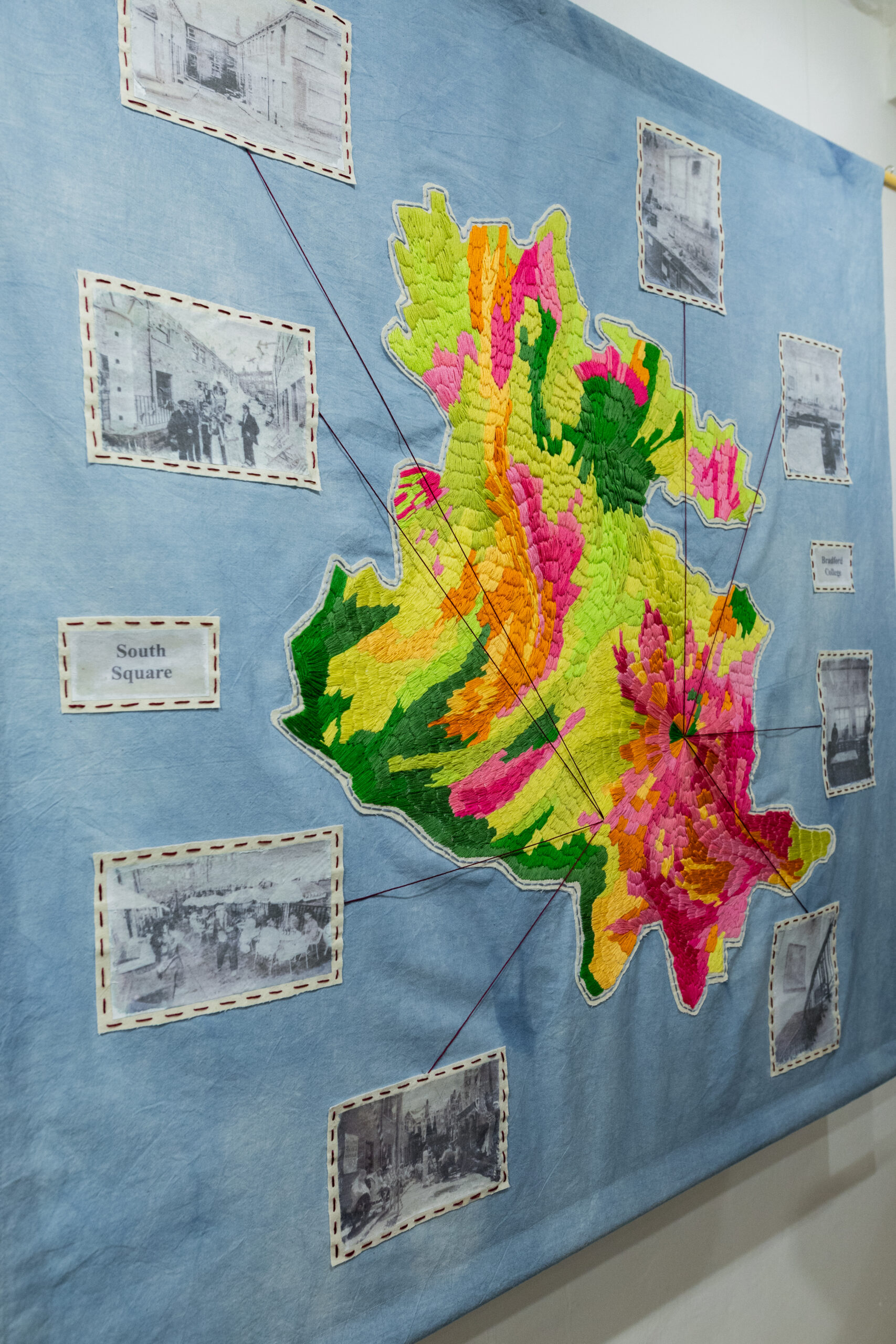 Kaleidoscopic Bradford, Martha Madden