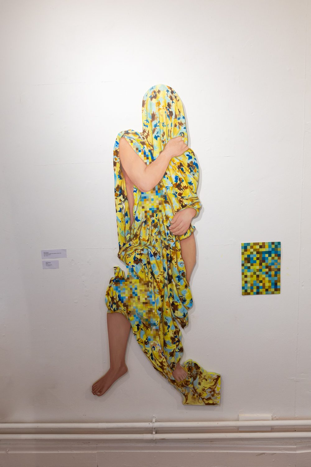 Artist Hijab Zainab