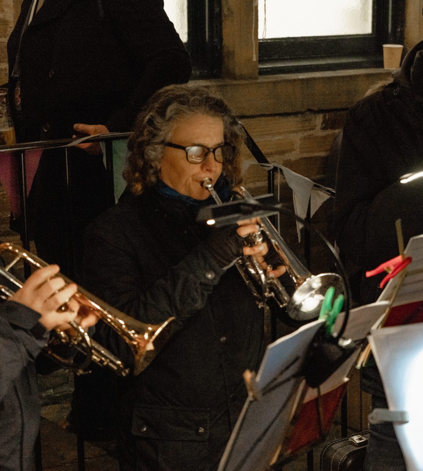 'Das Funk' Oompah Band