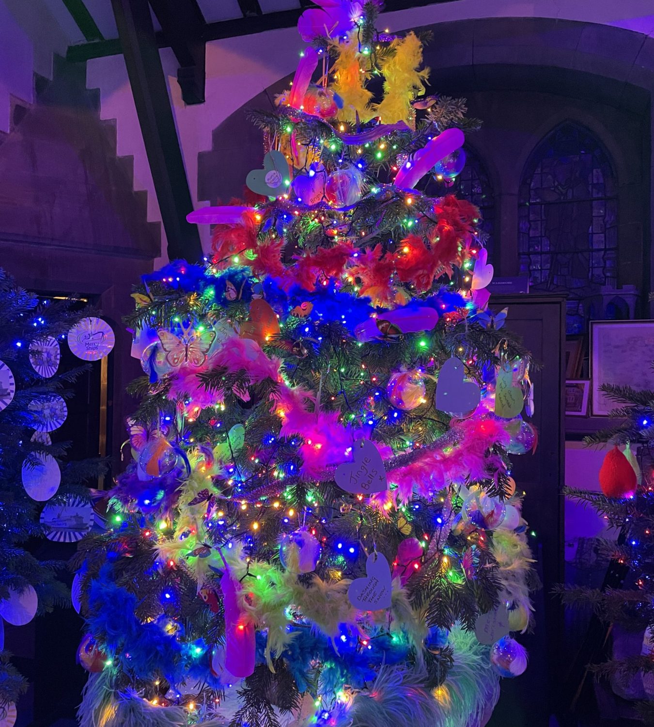 Christmas Tree Festival