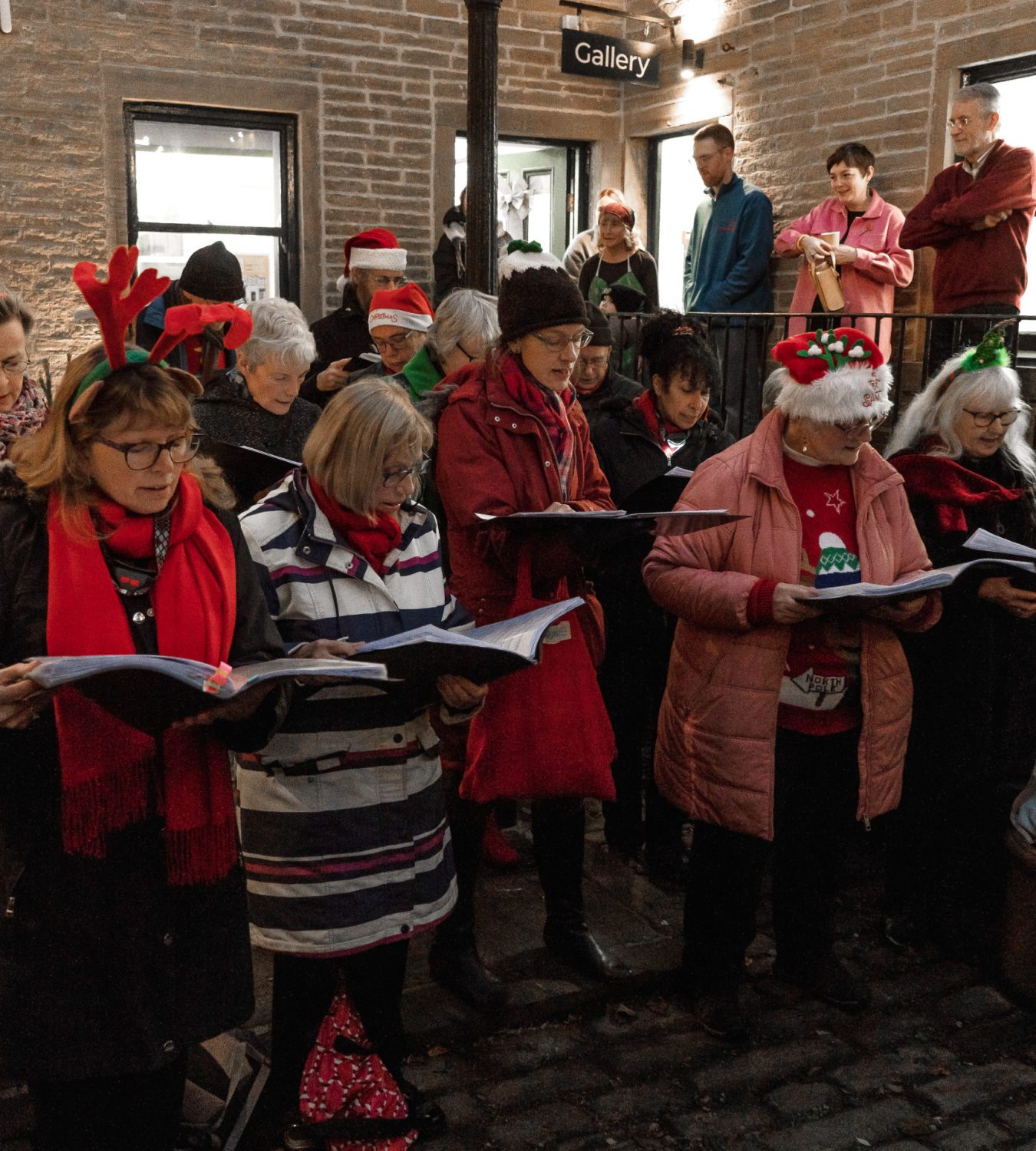 Thornton Community Choir