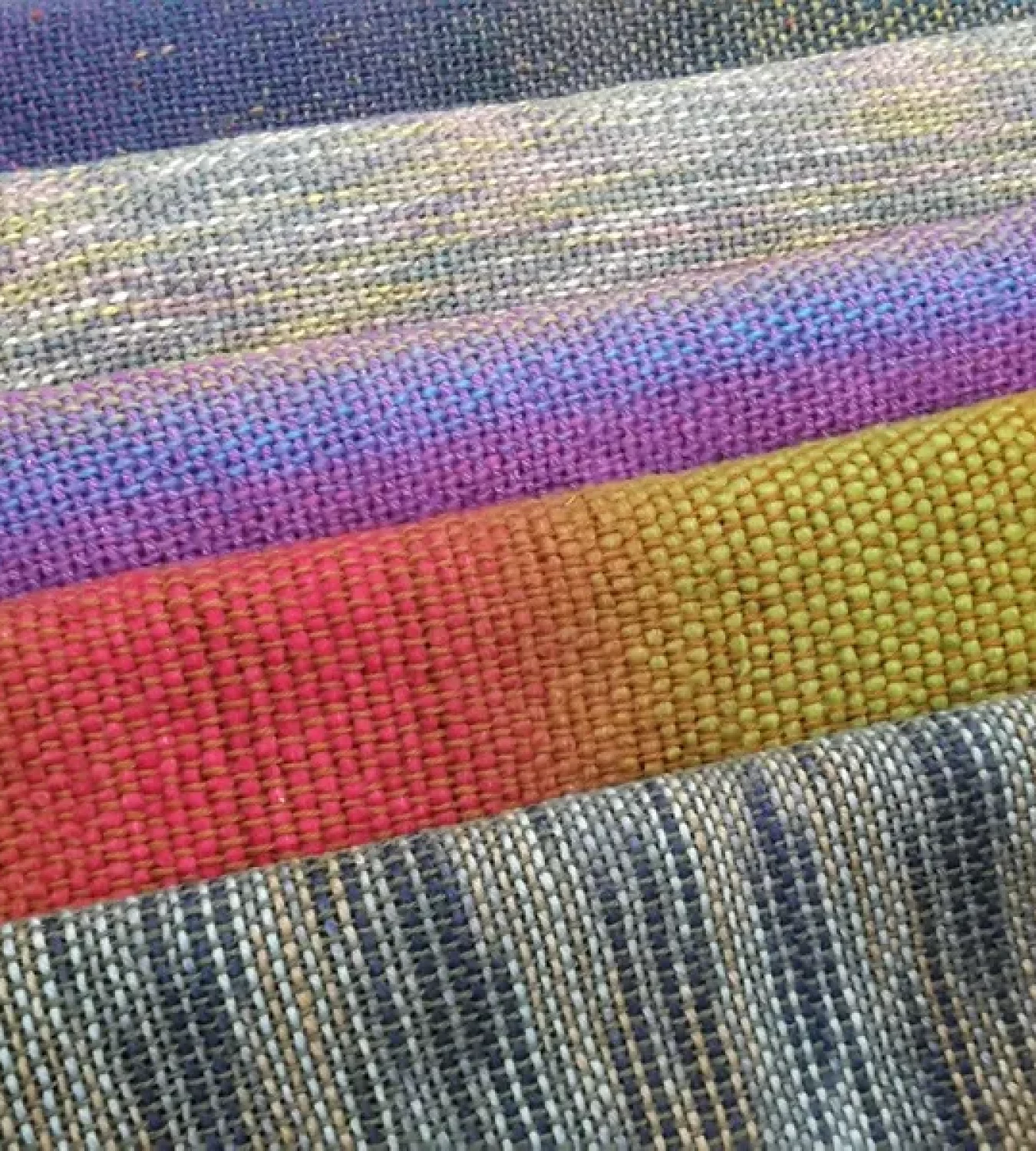 Weave a Scarf in a Day with Anne Crowther